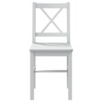 5-tlg. Essgruppe Weiss – Bild 6