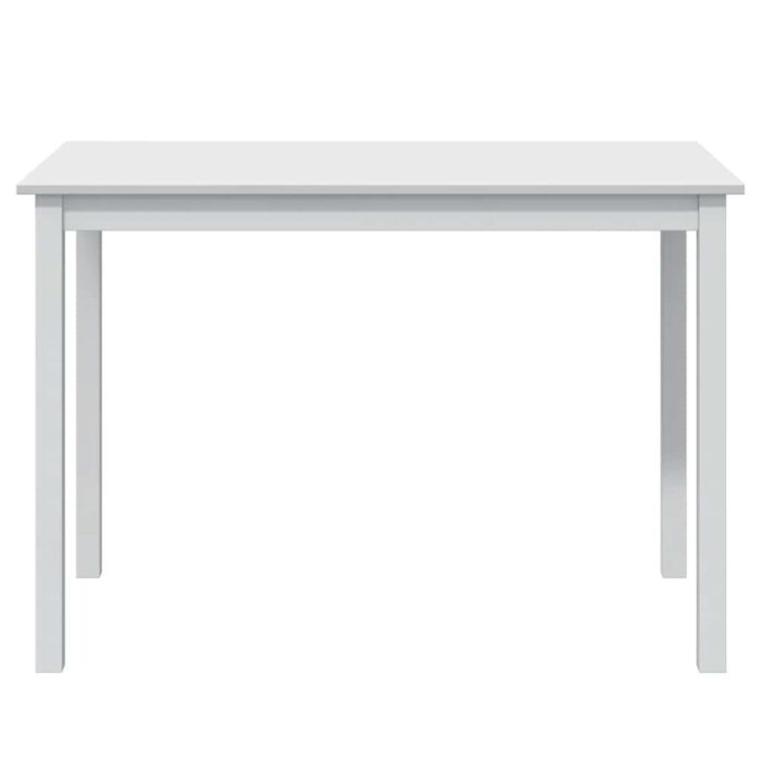 5-tlg. Essgruppe Weiss – Bild 7