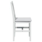 5-tlg. Essgruppe Weiss – Bild 8