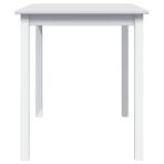 5-tlg. Essgruppe Weiss – Bild 9