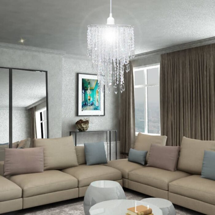 Kronleuchter 22,5x30,5 cm – Bild 9