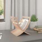 Zeitungsständer Holz Freistehend