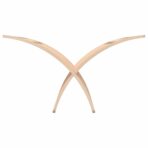 Zeitungsständer Holz Freistehend – Bild 8