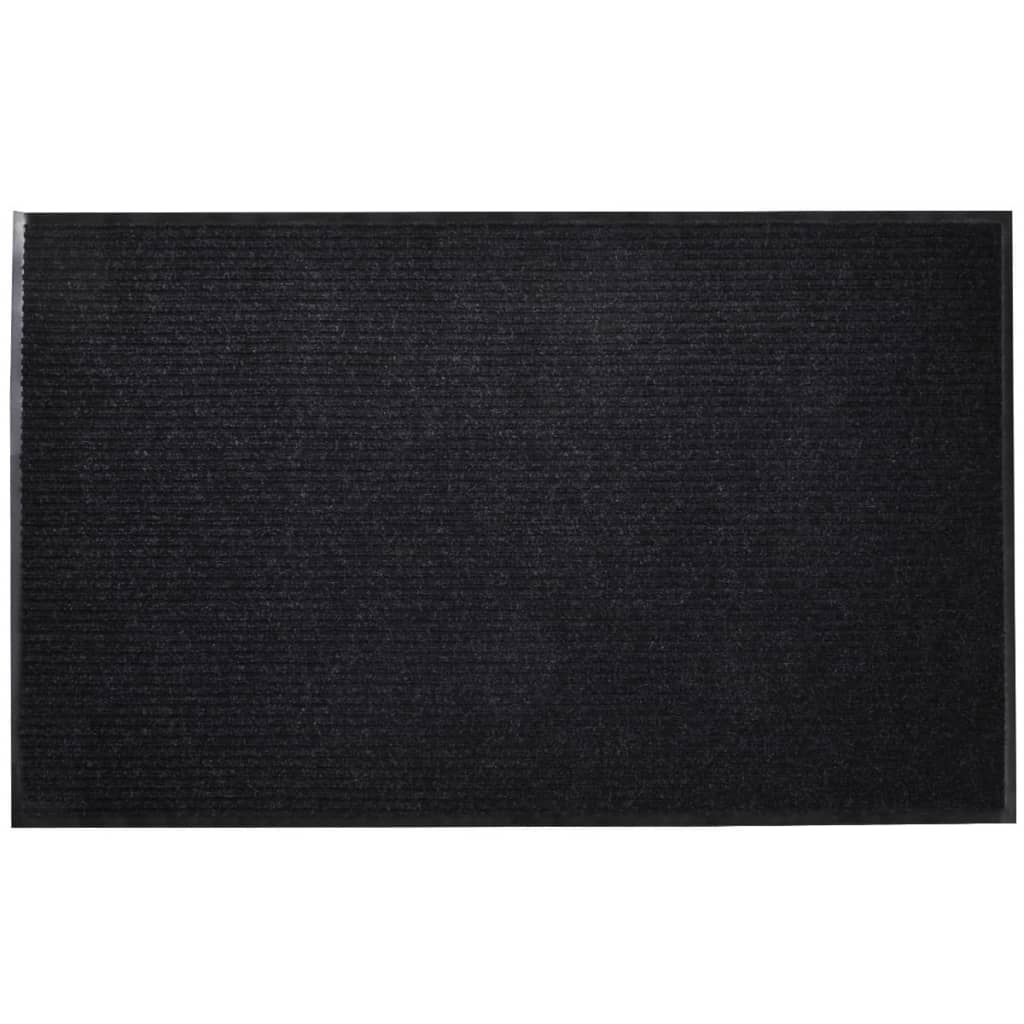 241264_1.jpg Türmatte Schwarz 90 x 60 cm PVC – Bild 1