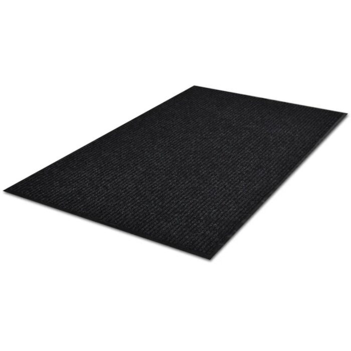 Türmatte Schwarz 90 x 60 cm PVC – Bild 3