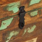 Truhe Altholz Massiv – Bild 11