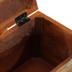 Truhe Altholz Massiv – Bild 12