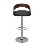 Barhocker 2 Stk. Bugholz – Bild 4