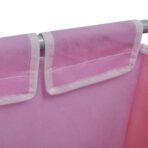 3-Kammer-Wäschekorb mit Wascheimer – Bild 6