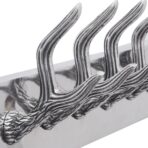 Aluminium / Garderobenleisten – Bild 3