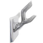 Aluminium / Garderobenleisten – Bild 4