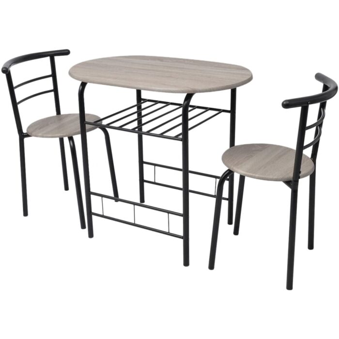 Frühstückstisch Bar-Set MDF – Bild 2