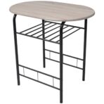 Frühstückstisch Bar-Set MDF – Bild 4