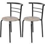 Frühstückstisch Bar-Set MDF – Bild 5