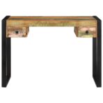 Schreibtisch Altholz – Bild 2