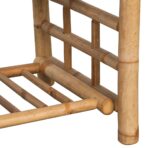 Couchtisch Bambus 90x50x45 cm – Bild 4
