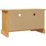 TV-Schrank Mexiko-Stil Kiefernholz - Massivholz Kiefer – Bild 7
