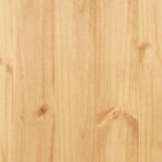 TV-Schrank Mexiko-Stil Kiefernholz - Massivholz Kiefer – Bild 9