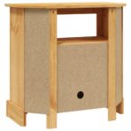 Konsolentisch Mexiko-Stil Kiefernholz - Massivholz Kiefer – Bild 7