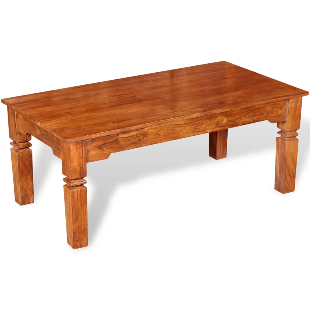 244047_1.jpg Couchtisch Massivholz 110x60x45 cm – Bild 1