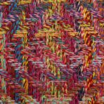 2-tlg. Couchtisch-Set Chindi-Details Mehrfarbig – Bild 10