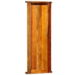 Wandgarderobe / Garderoben cm - Massivholz Akazie – Bild 7