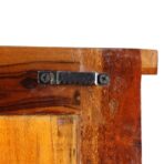 Wandgarderobe / Garderoben cm - Massivholz Akazie – Bild 8