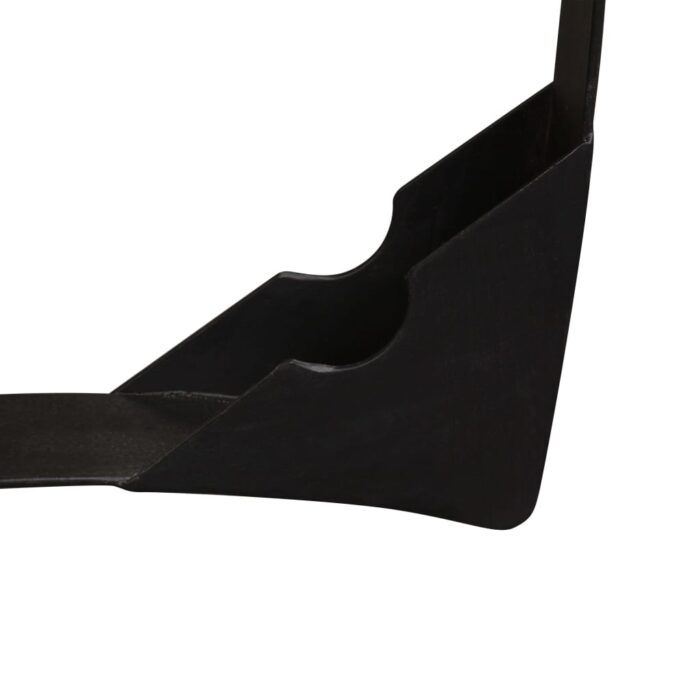 Couchtisch Massives Altholz 60x40 cm – Bild 10