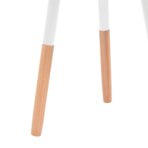 Beistelltisch Set 2 Stk. Kiefernholz Massiv – Bild 7