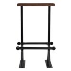 Bar-Set 3-tlg. Altholz Massiv – Bild 3