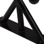 Bar-Set 3-tlg. Altholz Massiv – Bild 7