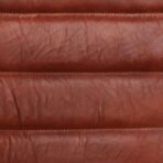 Esszimmerstühle 2 Stk. Braun Echtleder – Bild 10