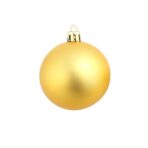 100-tlg. Weihnachtskugel-Set 3/4/6 cm Golden – Bild 9