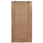 Bambusrollo Natur 80x160 cm – Bild 3