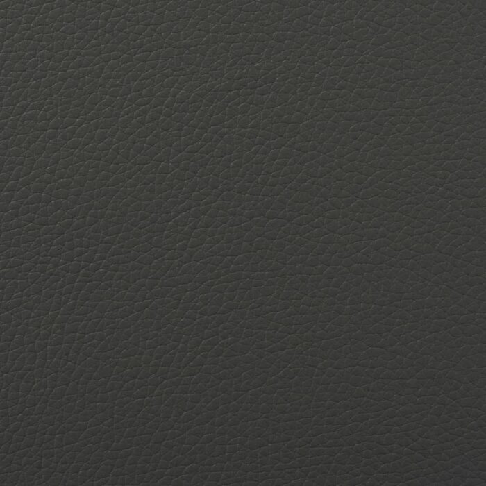 Esszimmerstühle 2 Stk. Grau Kunstleder – Bild 8