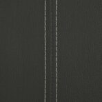 Freischwinger 2 Stk. Grau Kunstleder – Bild 7