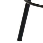 Barhocker 2 Stk. Massivholz Mango – Bild 7