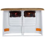 LKW-Sideboard Massivholz Mango – Bild 6