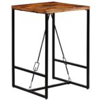 Bartisch Altholz Massiv cm – Bild 9