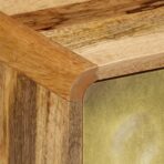 TV-Schrank Massivholz Mango 120x30x45 cm – Bild 6