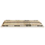 Lattenrost mit 28 Latten 7 Zonen 70x200 cm – Bild 2