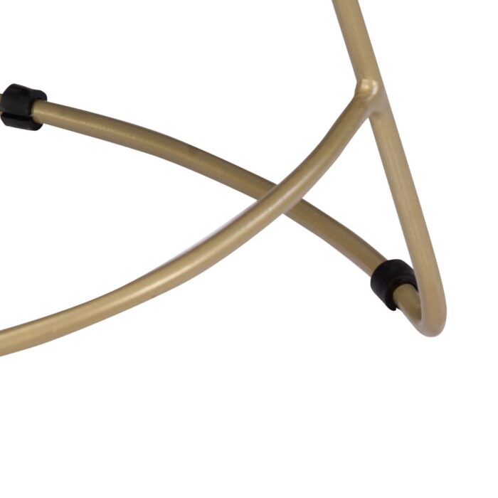 Gavin Barhocker 2 Stk. Massivholz Mango – Bild 8