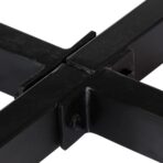 Esstisch 150 x 73 cm Massivholz Mango – Bild 5