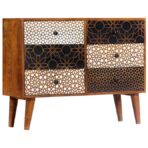 Sideboard mit Druckmustern – Bild 10