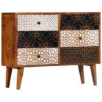 Sideboard mit Druckmustern – Bild 11