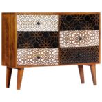 Sideboard mit Druckmustern – Bild 12