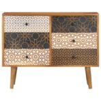 Sideboard mit Druckmustern – Bild 2