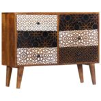 Sideboard mit Druckmustern – Bild 9