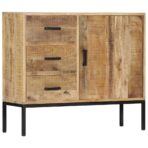 Sideboard - 1 - Massivholz Akazie