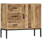 Sideboard - 1 - Massivholz Akazie – Bild 10